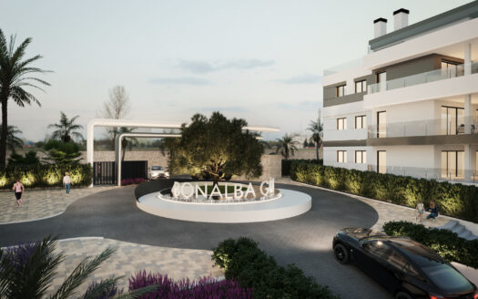 Villa with 4 bedrooms and seaview in Mutxamel