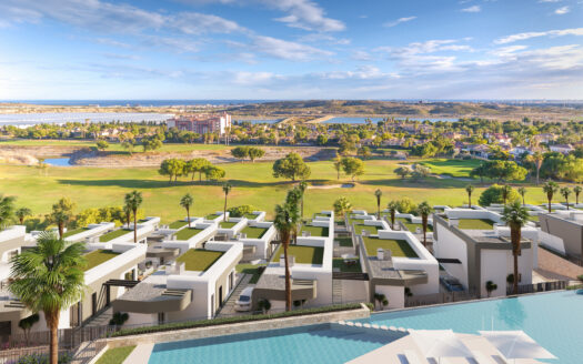 Villa with 4 bedrooms and seaview in Mutxamel