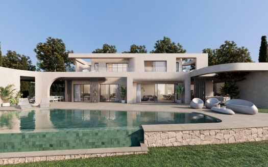 Villa in Javea