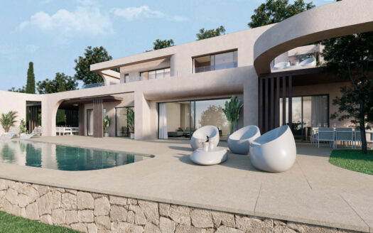 Villa in Javea