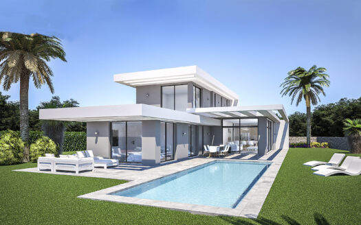 Villa in Javea
