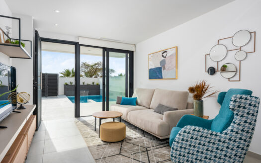 Modern villa in Benijofar