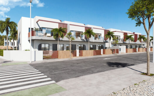 Ground floor apartment with garden in Pilar de la Horadada ( Last unit left!!)