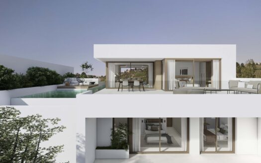 Luxe villa in Finestrat