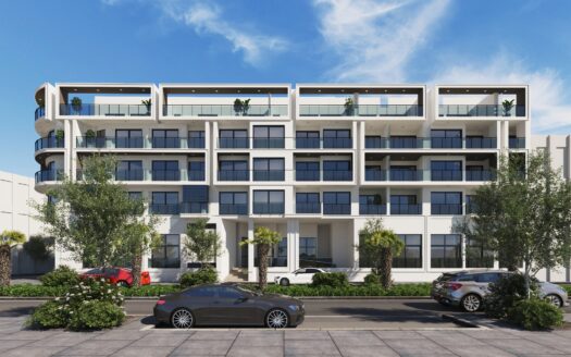 Modern apartments with terrace in La Florida, Alicante