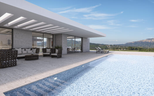 Villa in Javea
