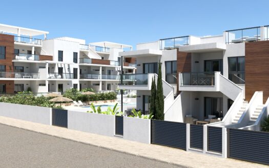 Apartment In Pilar De La Horadada near by the sea.