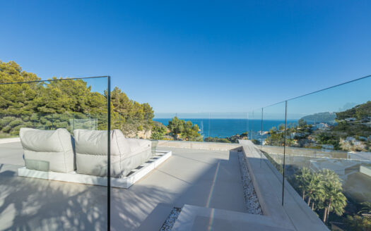 Luxury villa in Javea