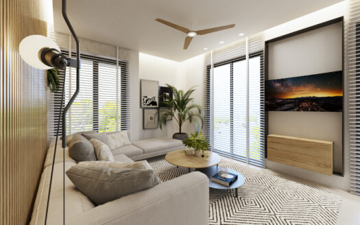 Modern apartment with in Santa Rosalía Los Alcazares