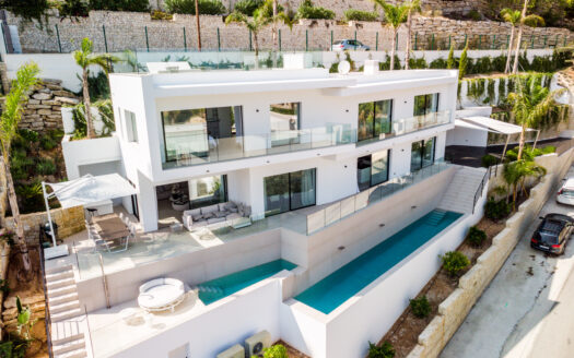 Luxury villa in Javea