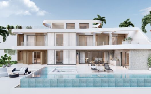 Luxury Villa with seaview in Altea Hills