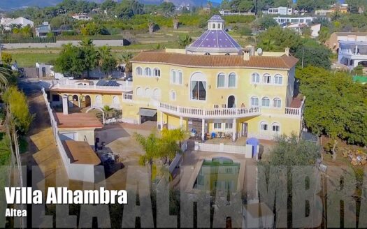 Вила Алтеа