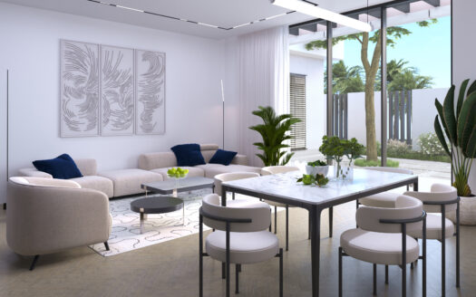 Modern Villas in La Nucia
