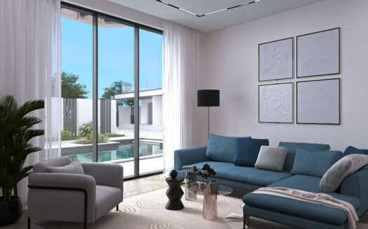 Modern Villas in La Nucia