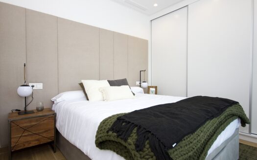 One level villas in San Fulgencio