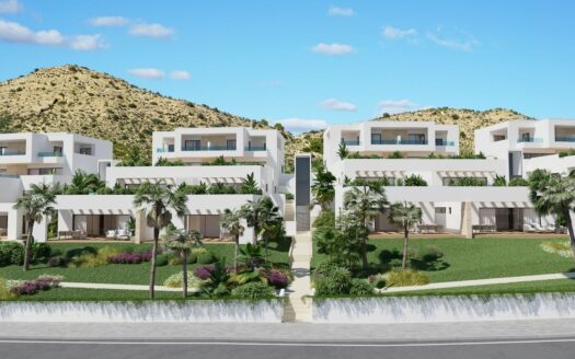 Apartment Monforte del Cid