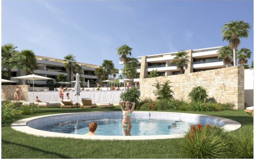 Apartment Monforte del Cid