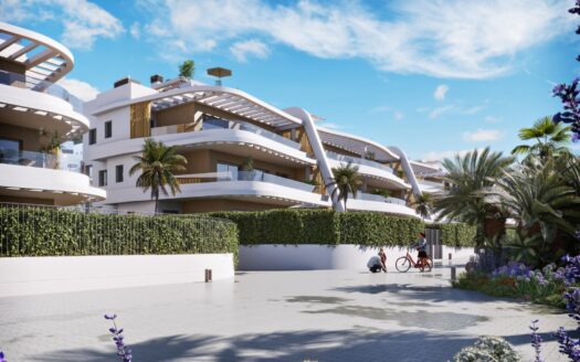 Apartment Finestrat