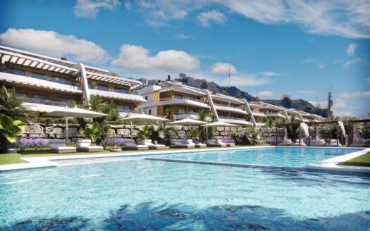 Apartment Finestrat