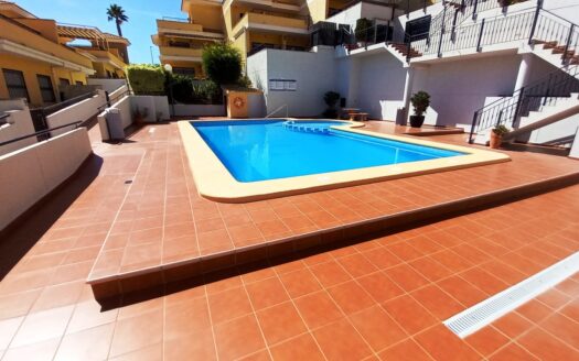 Bungalow Belmonte