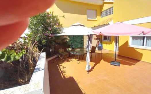 Bungalow Belmonte
