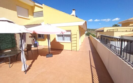 Bungalow Belmonte