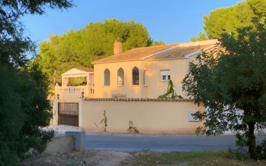 Villa Albir