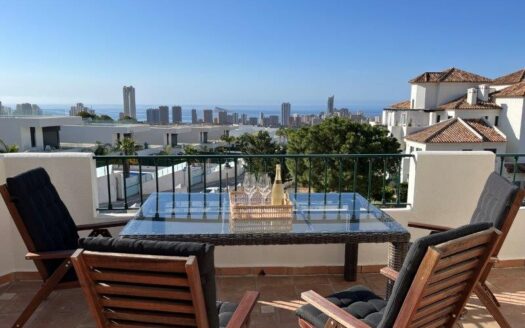 Apartment Finestrat