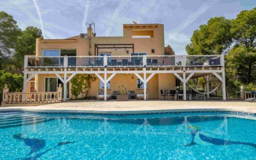 Villa Alfaz del Pi