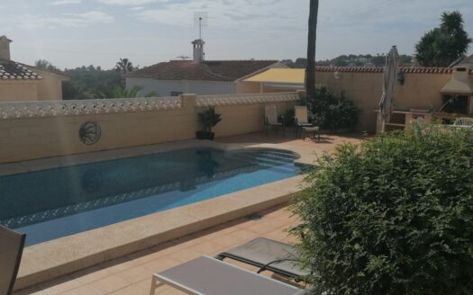 Villa Alfaz del Pi