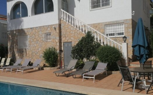 Villa Alfaz del Pi