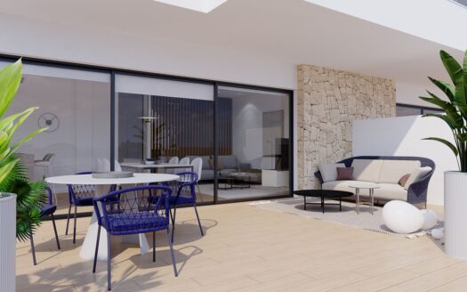 Apartment Monforte del Cid