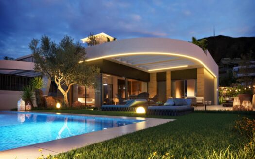 Villa Finestrat
