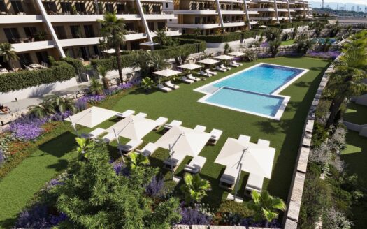 Apartment Finestrat