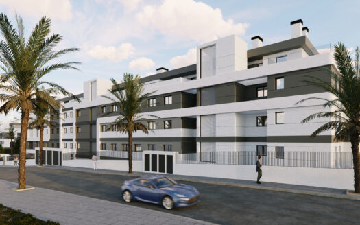Apartamentos Mutxamel con vistas al mar