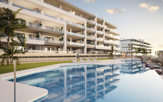 Apartamentos Mutxamel con vistas al mar