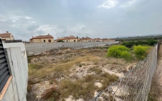 Plot San Fulgencio