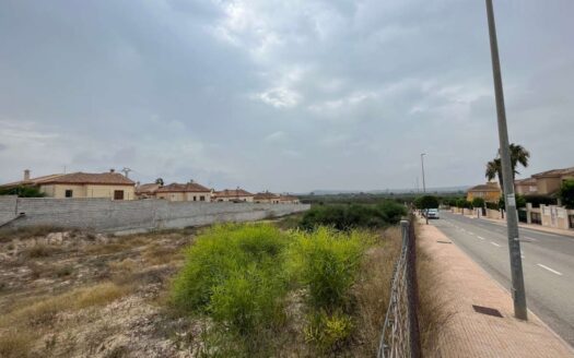 Plot San Fulgencio