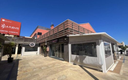 Commercial Dehesa de Campoamor