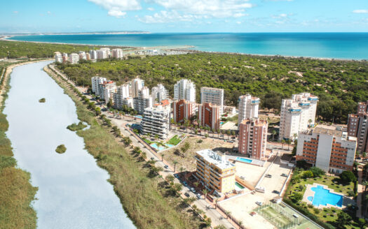 Modern Apartments fully furnished in Guardamar del Segura