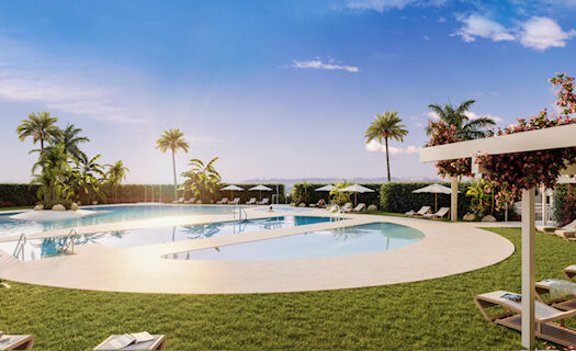 Luxury Apartments 200m from the Beach in Villajoyosa