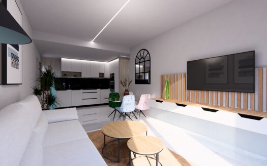 Modern 2-Bedroom Apartments in La Finca Golf – Algorfa