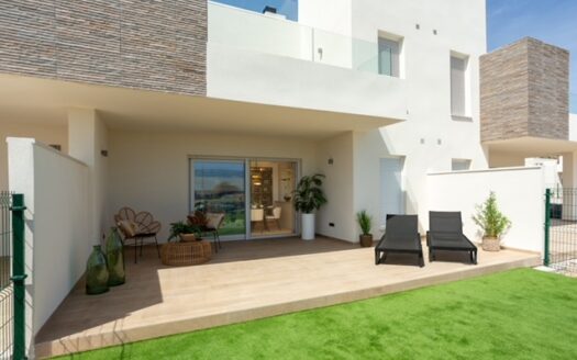 Key-Ready Apartments at La Finca Golf Resort – Algorfa, Alicante