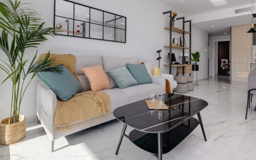 Fully furnished apartments in San Miguel de Salinas