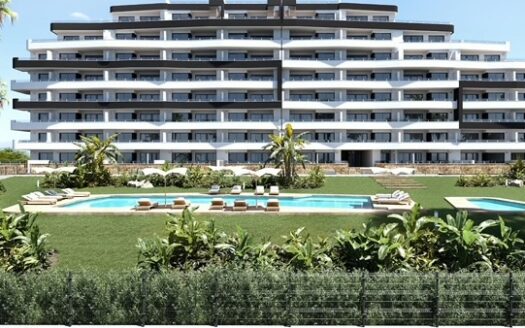 Fully furnished apartments in San Miguel de Salinas