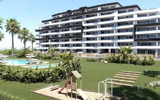 Fully furnished apartments in San Miguel de Salinas