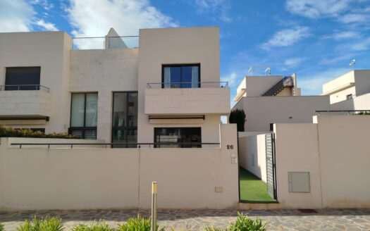 Villa Orihuela Costa