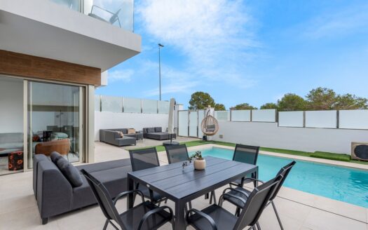 Villa Orihuela Costa