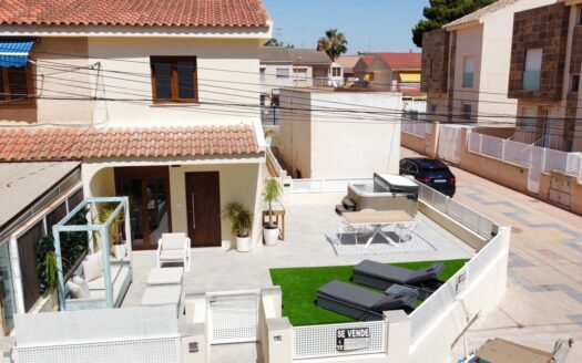 House San Javier