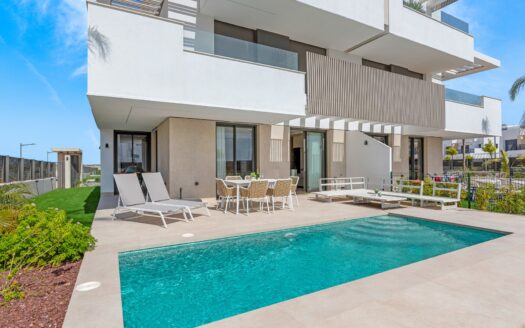 Apartment Torre Pacheco